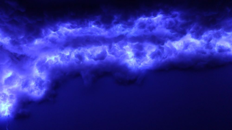 Cloud Ceiling Finished Product