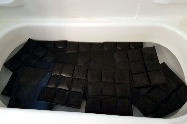 Acoustic Panels Step 2.2
