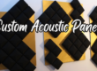 Custom Acoustic Panels Featured