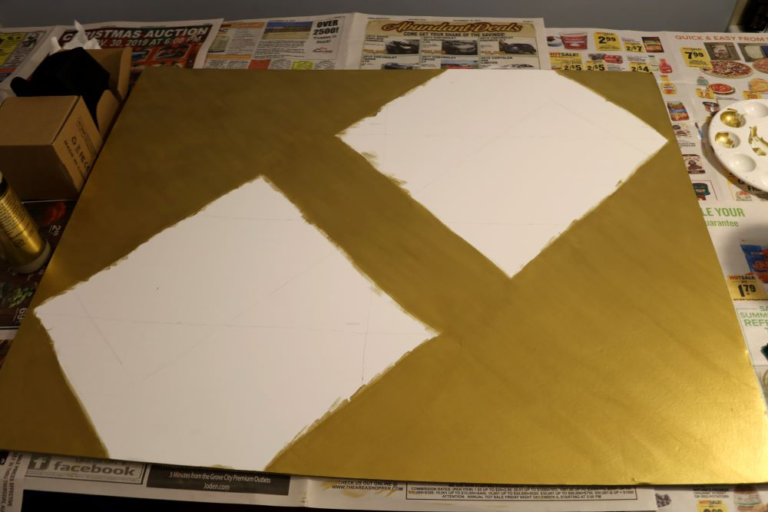 Acoustic Panels Step 5.2
