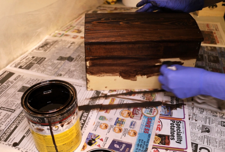 Dragon Eggs Chests Step 2-2