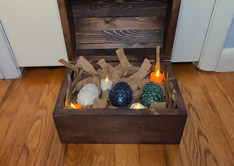 Dragon Eggs Chests Step 4-1