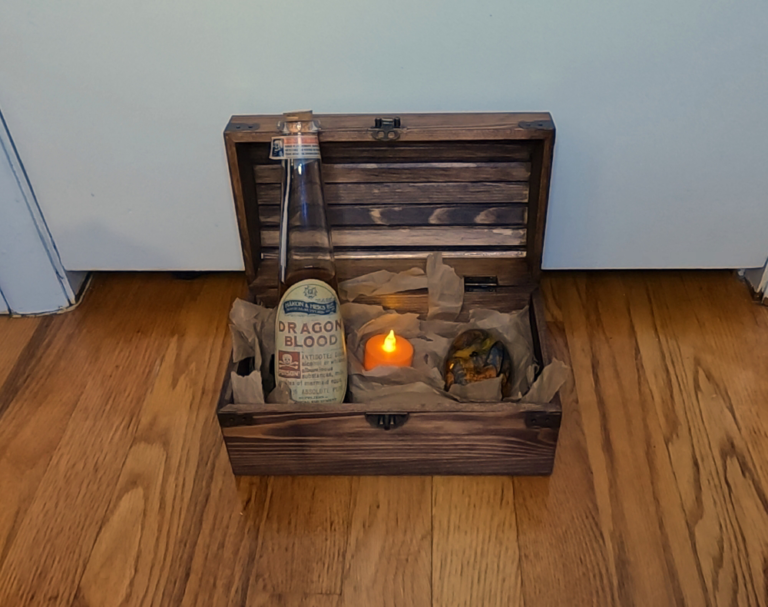 Dragon Eggs Chests Step 4-2