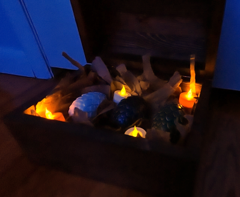 Dragon Eggs Chests Step 5-1