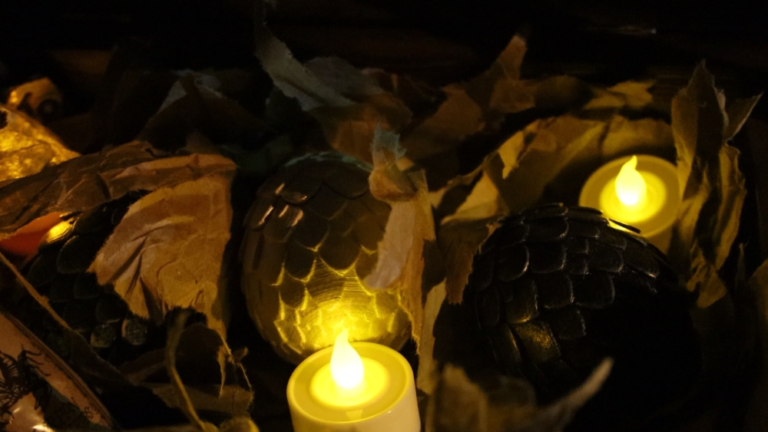 Dragon Eggs Chests Step 5-2