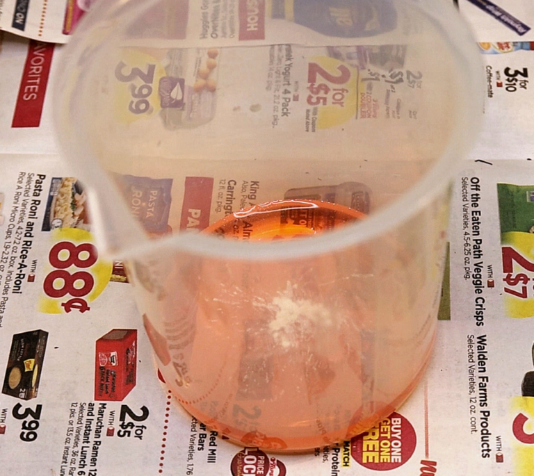 Potion Bottles Step 3-2