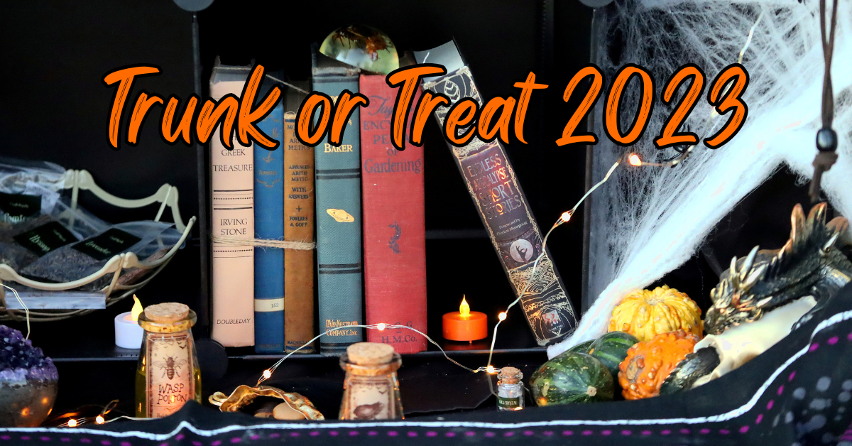 Trunk or Treat 2023 Featured